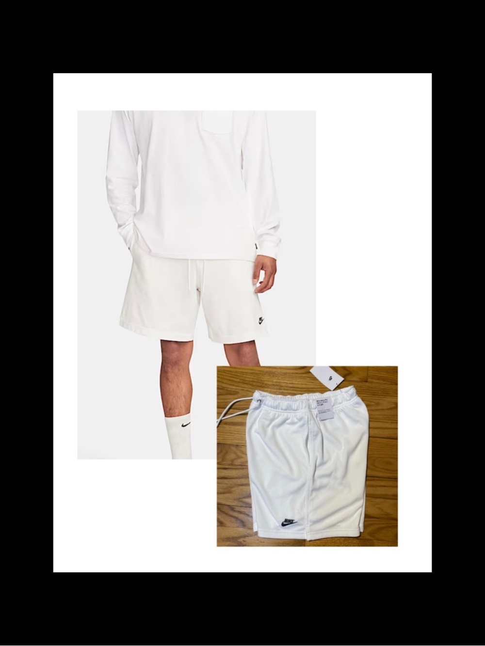 Nike Club Mesh Flow Standard Fit Above Knee Length Shorts Men’s sz XS NEW!!